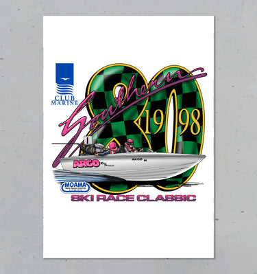 ARGO 1998 Southern 80 Poster